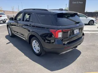 Ford Explorer 2025 Active 4p SUV