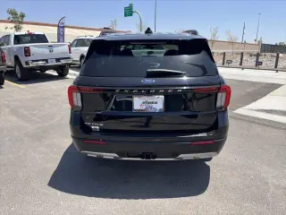 Ford Explorer 2025 Active 4p SUV