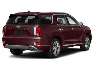 Hyundai PALISADE 2021 Limited 4dr SUV