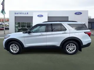 Ford Explorer 2026 AWD Active 4dr SUV