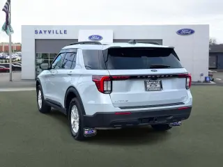 Ford Explorer 2026 AWD Active 4dr SUV