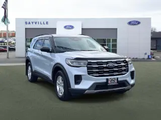 Ford Explorer 2026 AWD Active 4dr SUV