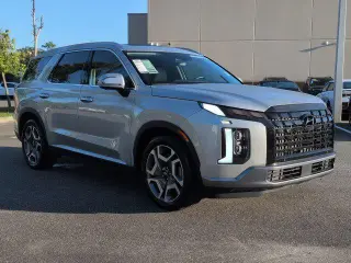 Hyundai PALISADE 2024 SEL 4p SUV