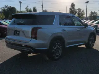 Hyundai PALISADE 2024 SEL 4p SUV