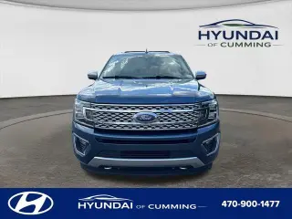 Ford Expedition 2019 4x4 Platinum 4p SUV