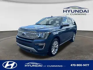 Ford Expedition 2019 4x4 Platinum 4p SUV