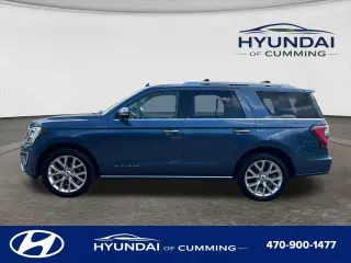 Ford Expedition 2019 4x4 Platinum 4p SUV