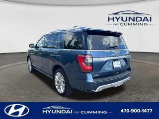Ford Expedition 2019 4x4 Platinum 4p SUV