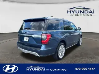 Ford Expedition 2019 4x4 Platinum 4p SUV