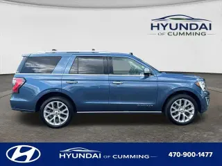 Ford Expedition 2019 4x4 Platinum 4p SUV