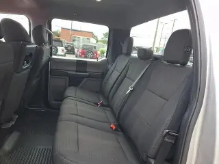 Ford F-150 2019 4x4 XL 4p SuperCrew 5.5 pies SB