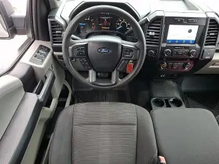 Ford F-150 2019 4x4 XL 4p SuperCrew 5.5 pies SB