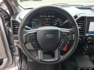 Ford F-150 2019 4x4 XL 4p SuperCrew 5.5 pies SB