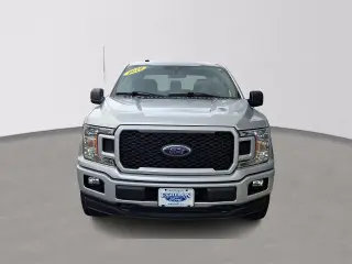 Ford F-150 2019 4x4 XL 4p SuperCrew 5.5 pies SB