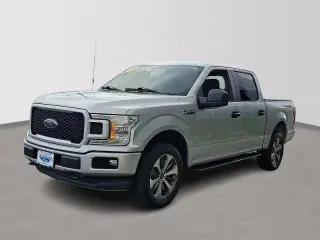 Ford F-150 2019 4x4 XL 4p SuperCrew 5.5 pies SB