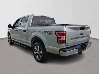 Ford F-150 2019 4x4 XL 4p SuperCrew 5.5 pies SB