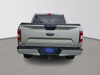Ford F-150 2019 4x4 XL 4p SuperCrew 5.5 pies SB