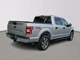 Ford F-150 2019 4x4 XL 4p SuperCrew 5.5 pies SB
