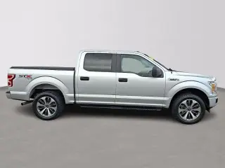 Ford F-150 2019 4x4 XL 4p SuperCrew 5.5 pies SB