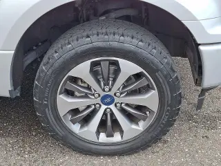 Ford F-150 2019 4x4 XL 4p SuperCrew 5.5 pies SB