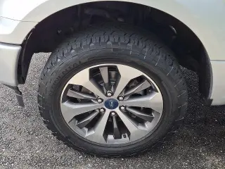 Ford F-150 2019 4x4 XL 4p SuperCrew 5.5 pies SB