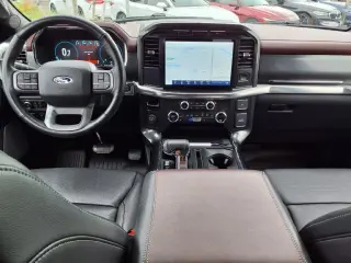 Ford F-150 2021 4x2 Lariat 4p SuperCab 6.5 ft. SB