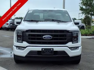 Ford F-150 2021 4x2 Lariat 4p SuperCab 6.5 ft. SB
