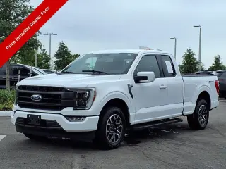 Ford F-150 2021 4x2 Lariat 4p SuperCab 6.5 ft. SB