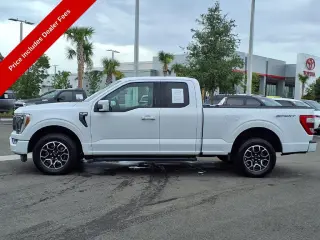 Ford F-150 2021 4x2 Lariat 4p SuperCab 6.5 ft. SB