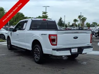 Ford F-150 2021 4x2 Lariat 4p SuperCab 6.5 ft. SB