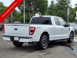 Ford F-150 2021 4x2 Lariat 4p SuperCab 6.5 ft. SB