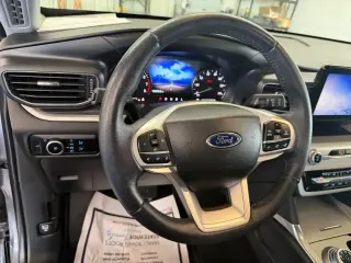 Ford Explorer 2023 XLT 4p SUV