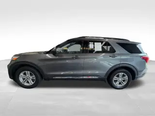 Ford Explorer 2023 XLT 4p SUV