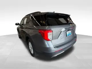 Ford Explorer 2023 XLT 4p SUV