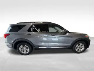 Ford Explorer 2023 XLT 4p SUV
