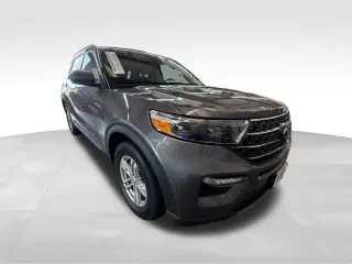 Ford Explorer 2023 XLT 4p SUV