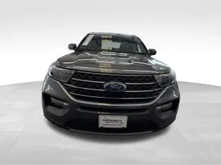 Ford Explorer 2023 XLT 4p SUV