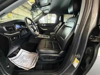 Ford Explorer 2023 XLT 4p SUV
