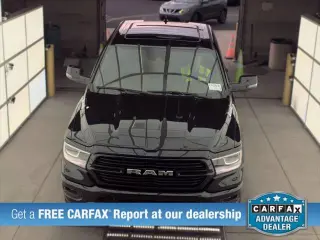 Ram 1500 2024 4x4 Laramie 4dr Crew Cab 5.6 ft. SB Pickup