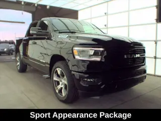 Ram 1500 2024 4x4 Laramie 4dr Crew Cab 5.6 ft. SB Pickup