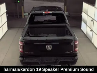 Ram 1500 2024 4x4 Laramie 4dr Crew Cab 5.6 ft. SB Pickup