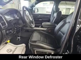 Ram 1500 2024 4x4 Laramie 4dr Crew Cab 5.6 ft. SB Pickup