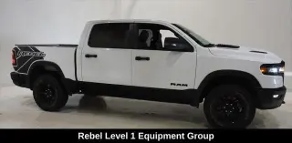 Ram 1500 2026 4x4 Rebel 4dr Crew Cab 5.6 ft. SB Pickup