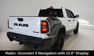 Ram 1500 2026 4x4 Rebel 4dr Crew Cab 5.6 ft. SB Pickup