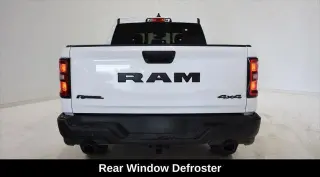 Ram 1500 2026 4x4 Rebel 4dr Crew Cab 5.6 ft. SB Pickup