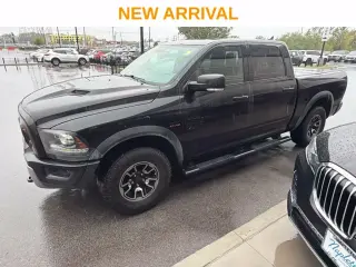Ram 1500 2016 4x4 Rebel 4p Crew Cab 5.5 ft. SB Pickup