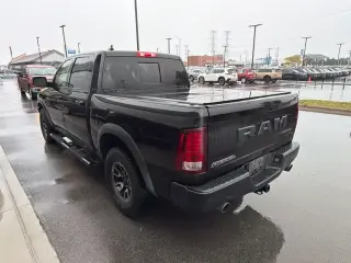 Ram 1500 2016 4x4 Rebel 4p Crew Cab 5.5 ft. SB Pickup