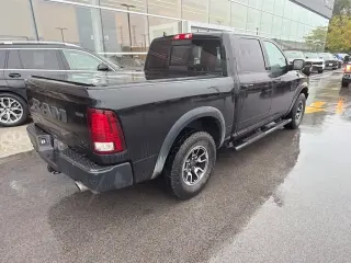 Ram 1500 2016 4x4 Rebel 4p Crew Cab 5.5 ft. SB Pickup