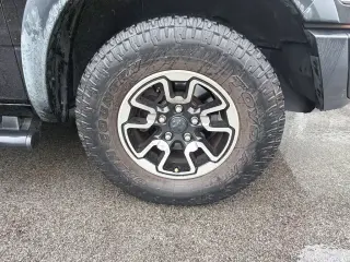Ram 1500 2016 4x4 Rebel 4p Crew Cab 5.5 ft. SB Pickup