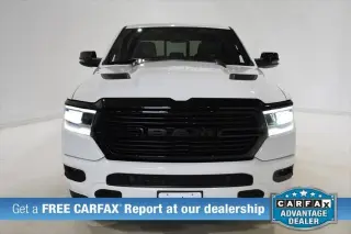 Ram 1500 2023 4x4 Laramie 4dr Crew Cab 5.6 ft. SB Pickup